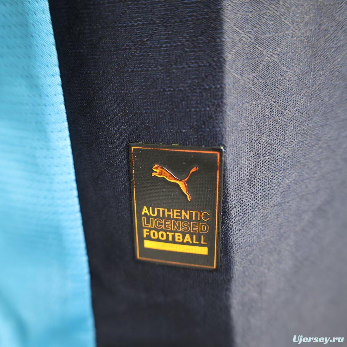 Player Version 25/26 Olympique Marseille Away Jersey