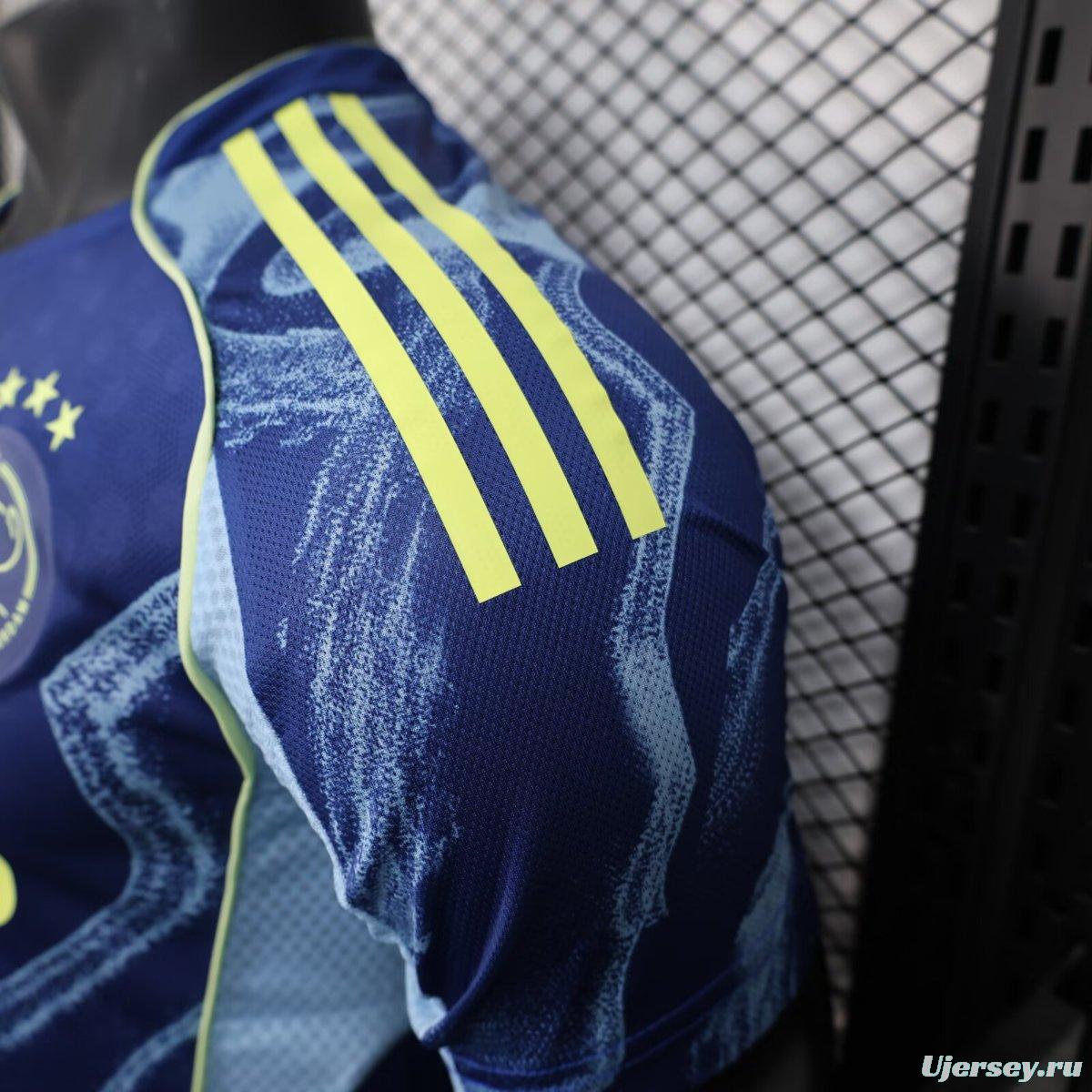 Player Version 25/26 Ajax Away Jersey