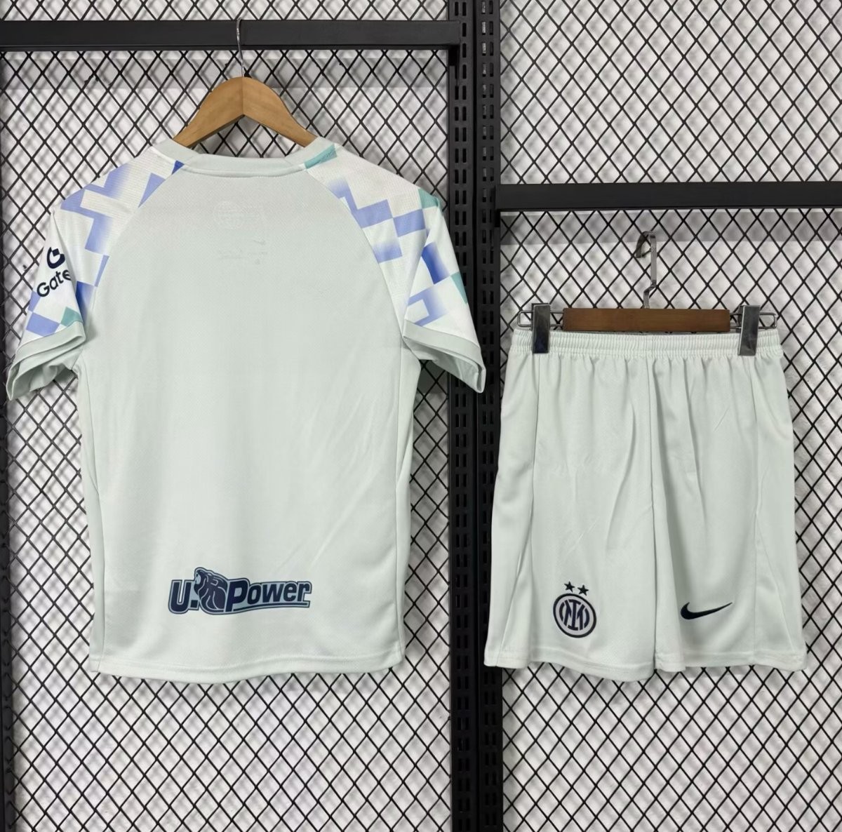 25/26 Kids Inter MIlan Away Jersey