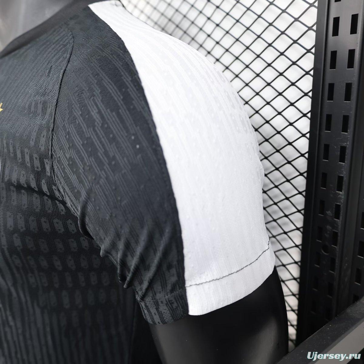 Player Version 25/26 PSG x XO BLACK Pre-Match Jersey