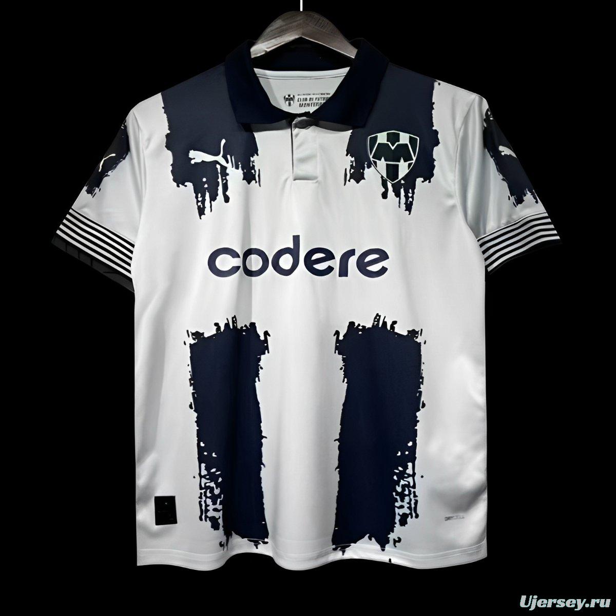 25/26 Monterrey Away Jersey