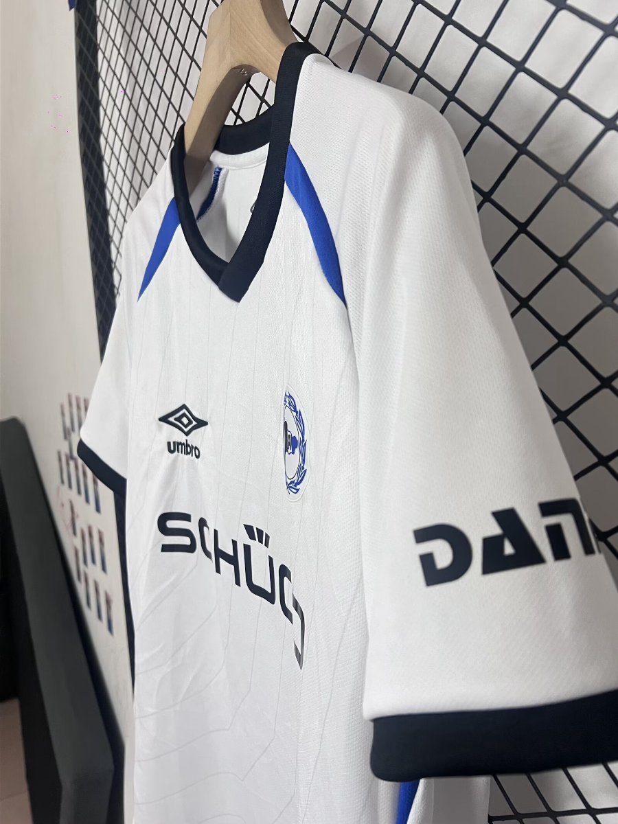 25/26 Bielefeld Away White Jersey
