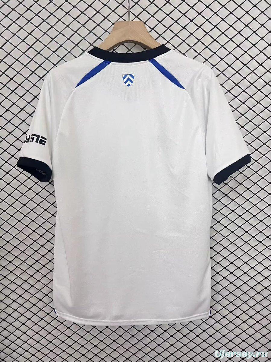 25/26 Bielefeld Away White Jersey