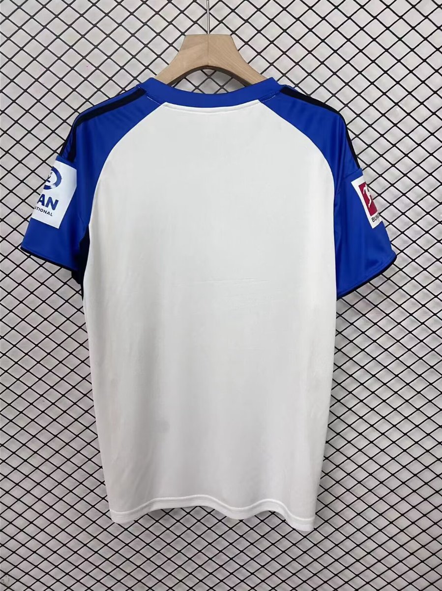 25/26 Hamburger Home Jersey