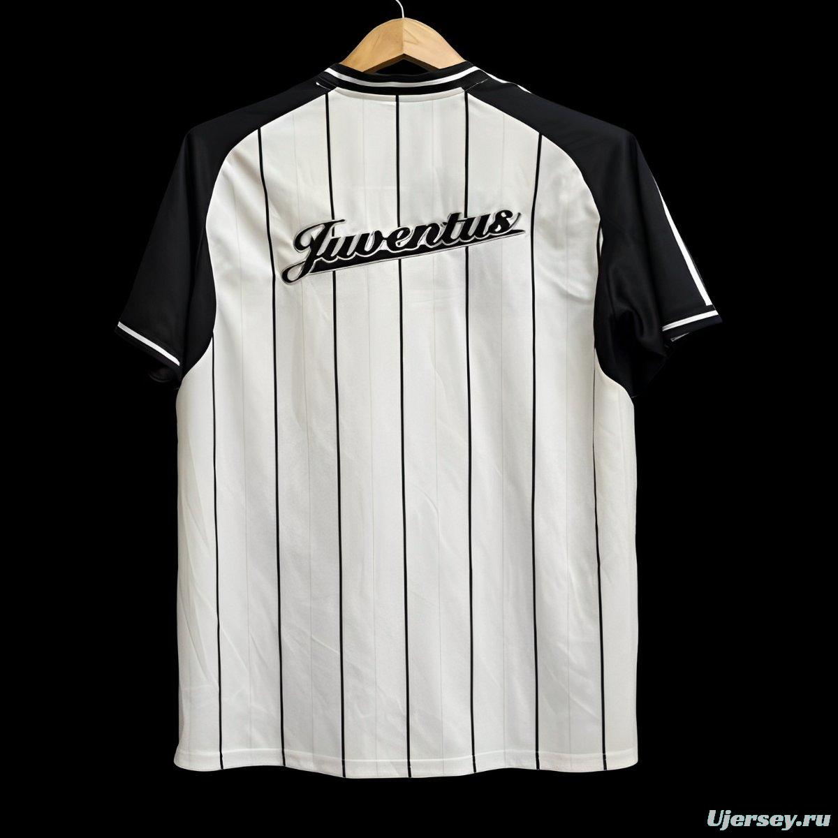 25/26 Juventus US Pack Baseball Jersey