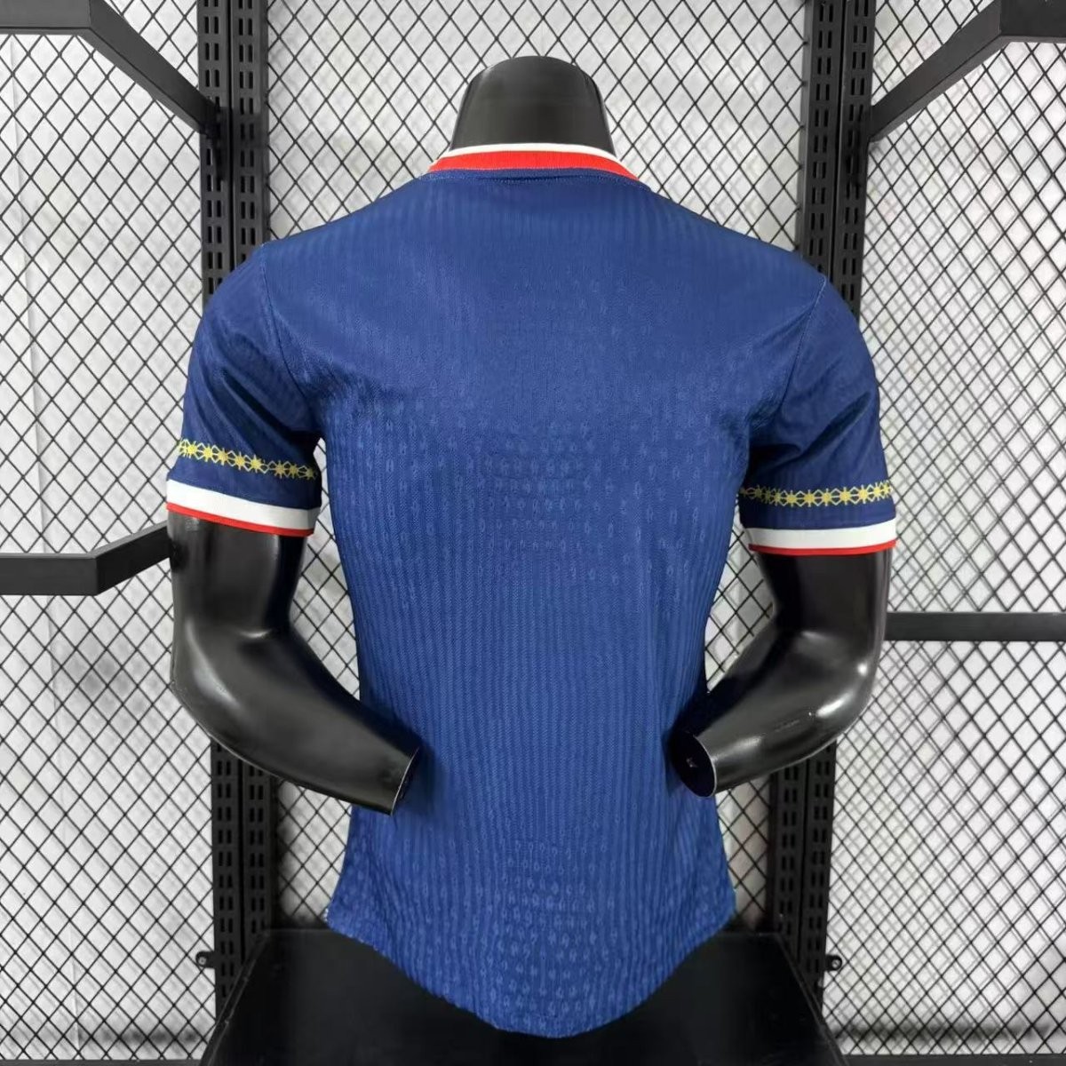 Player Version 25/26 PSG Champion Designed Special Jersey