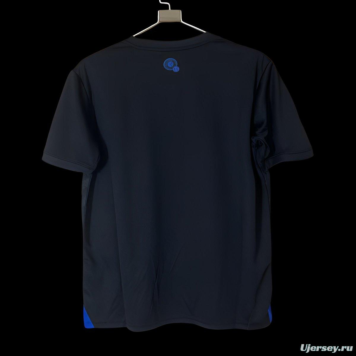 2025 EI Salvador Third Jersey