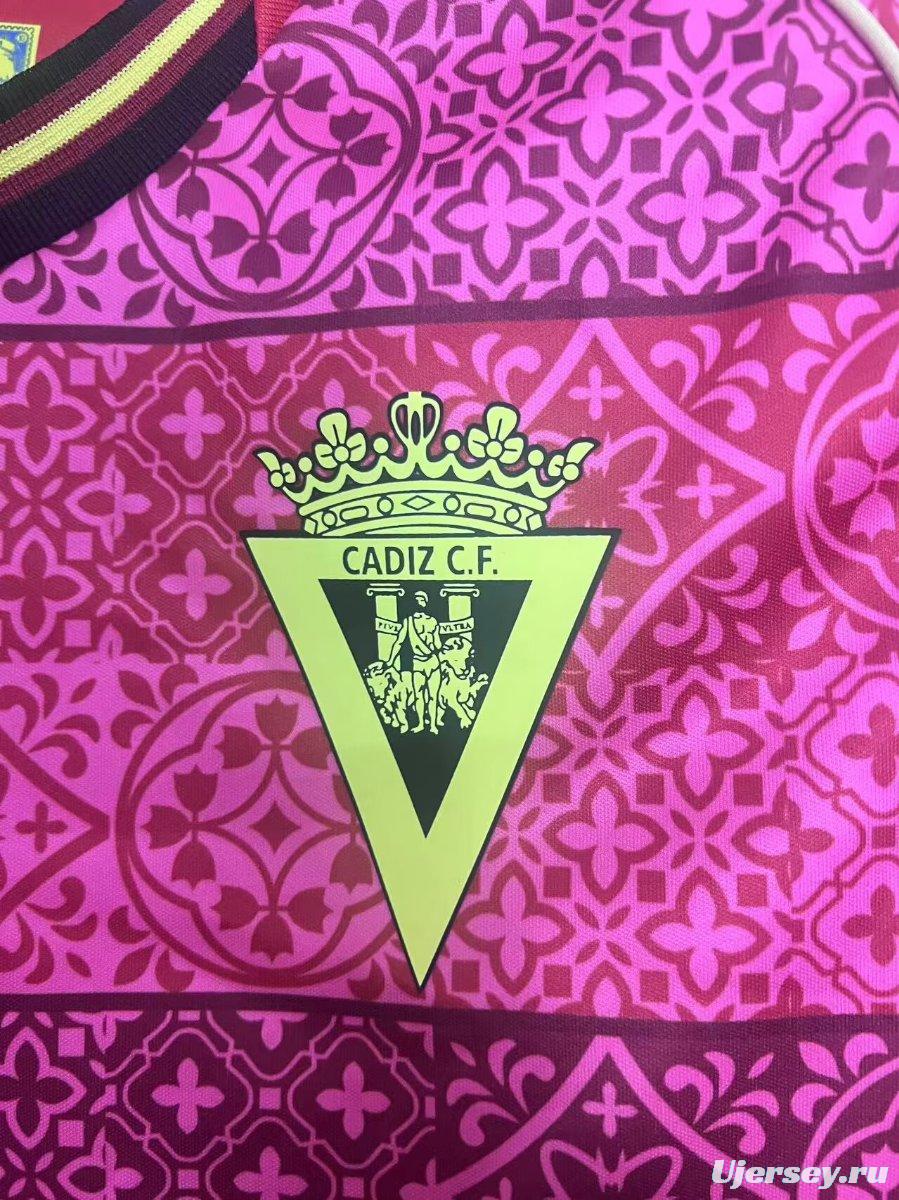 25/26 Cadiz Away Jersey