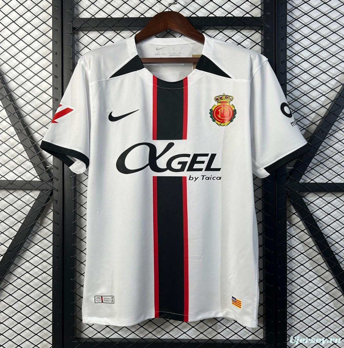 25/26 RCD Mallorca Away Jersey