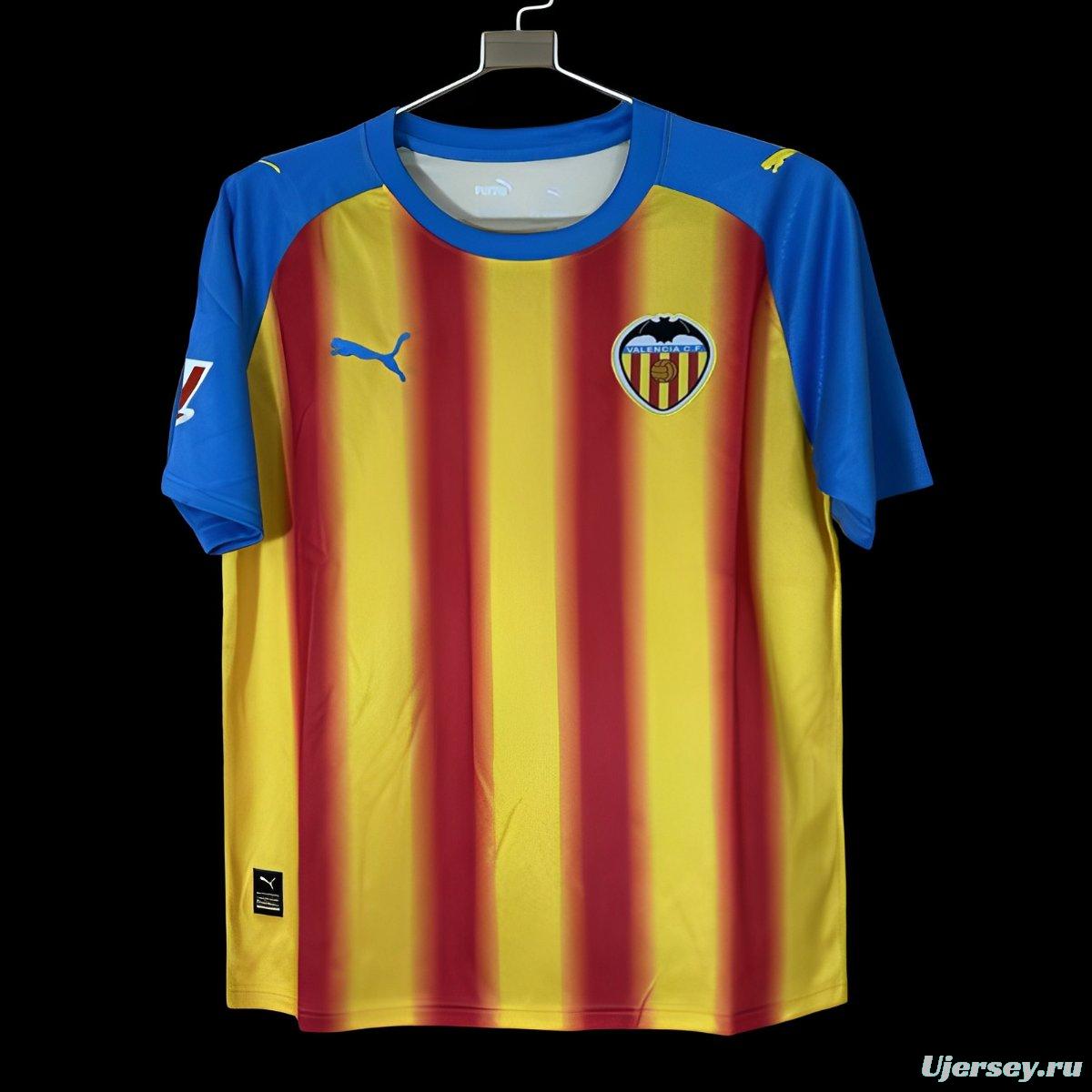 25/26 Valencia Third Jersey
