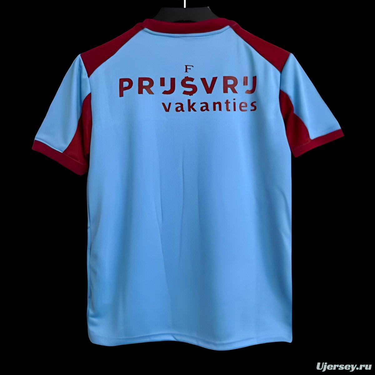 25/26 Feyenoord Rotterdam Away Jersey