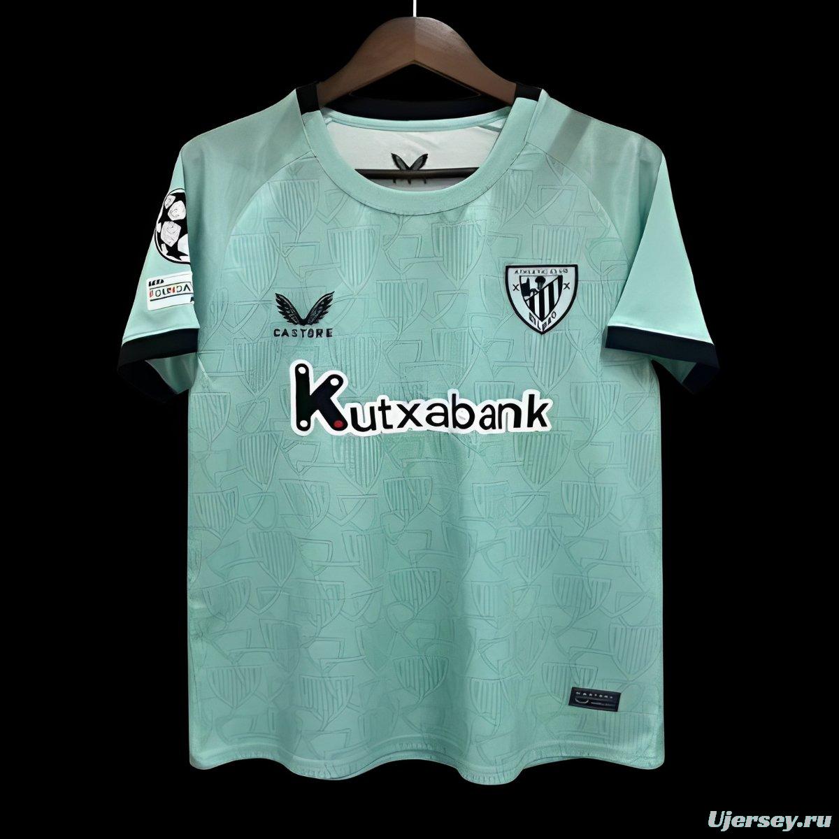 25/26 Athletic Bilbao Third Jersey