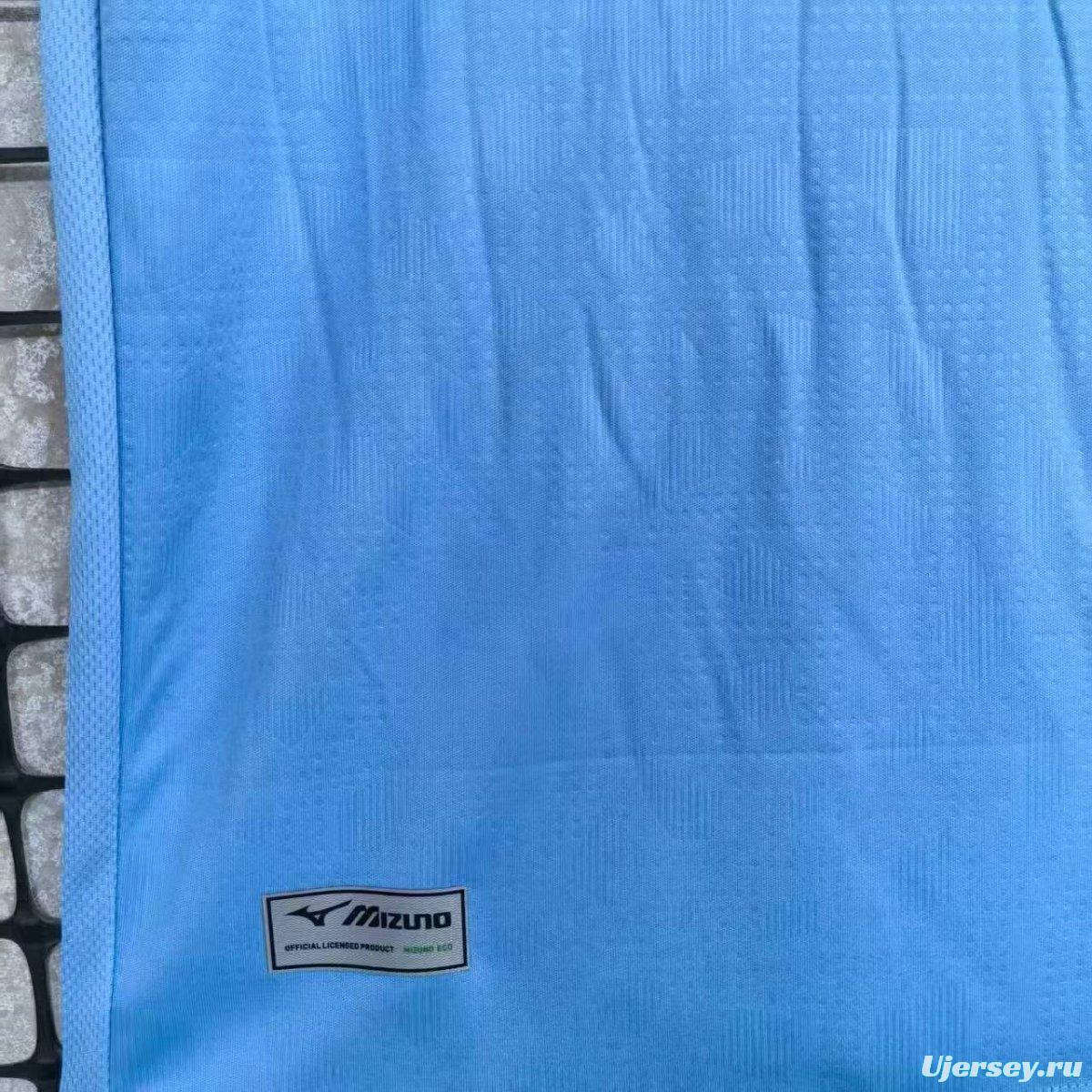 25/26 Lazio Home Jersey