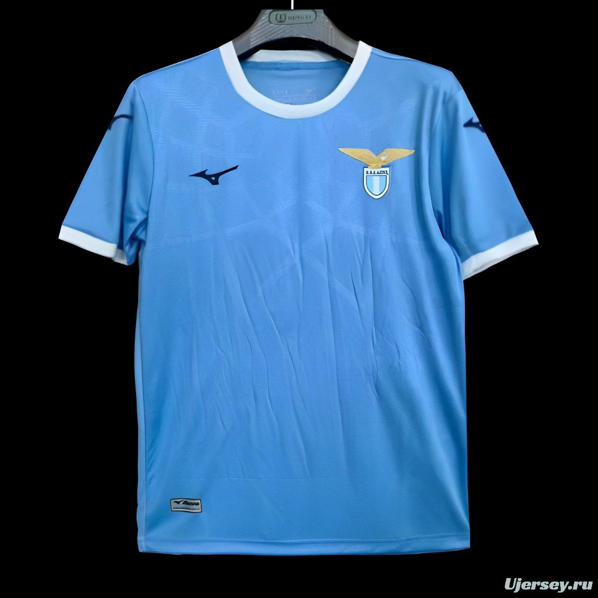 25/26 Lazio Home Jersey