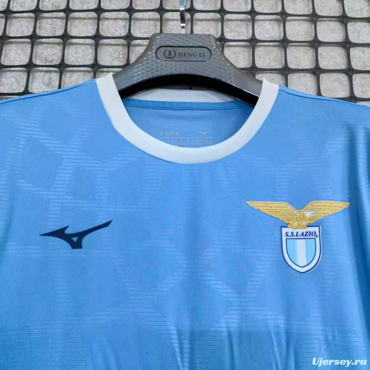 25/26 Lazio Home Jersey