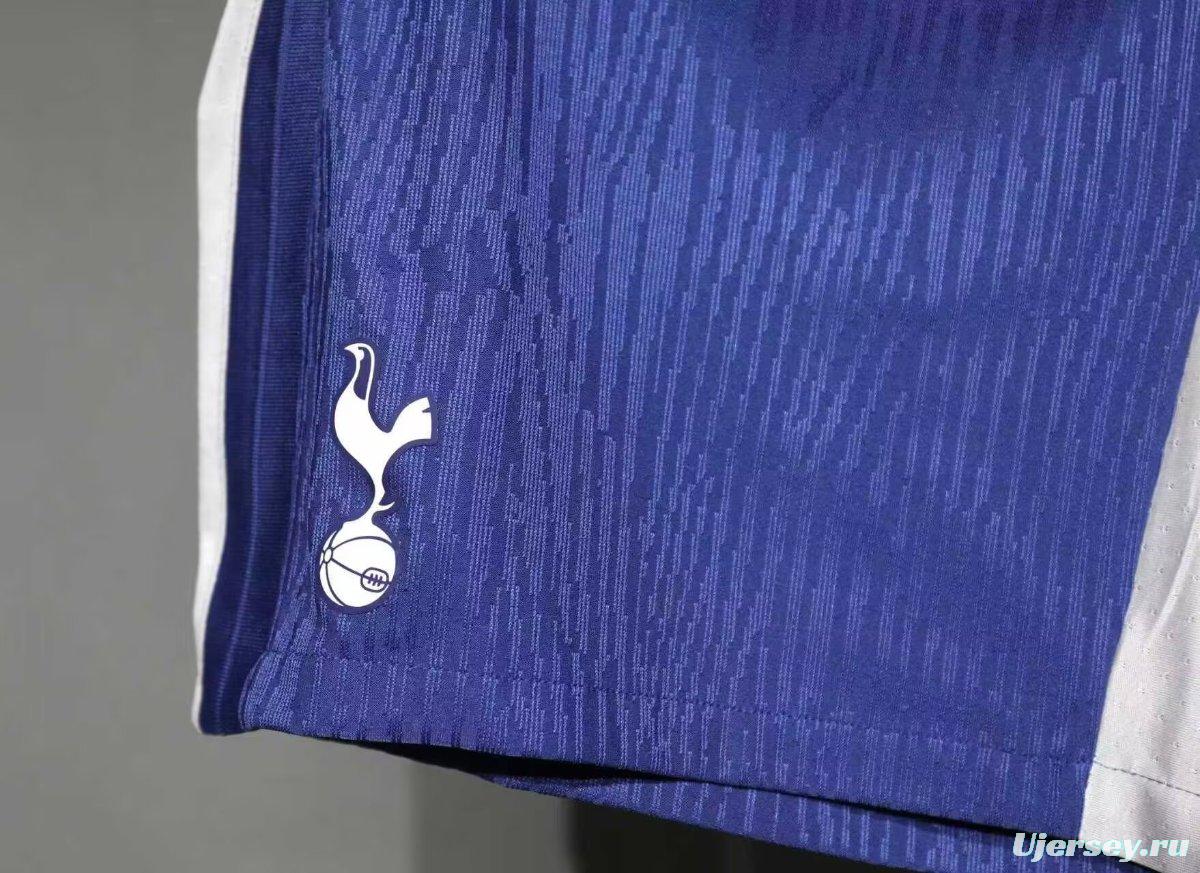 Player Version 25/26 Tottenham Hotspur Home Shorts