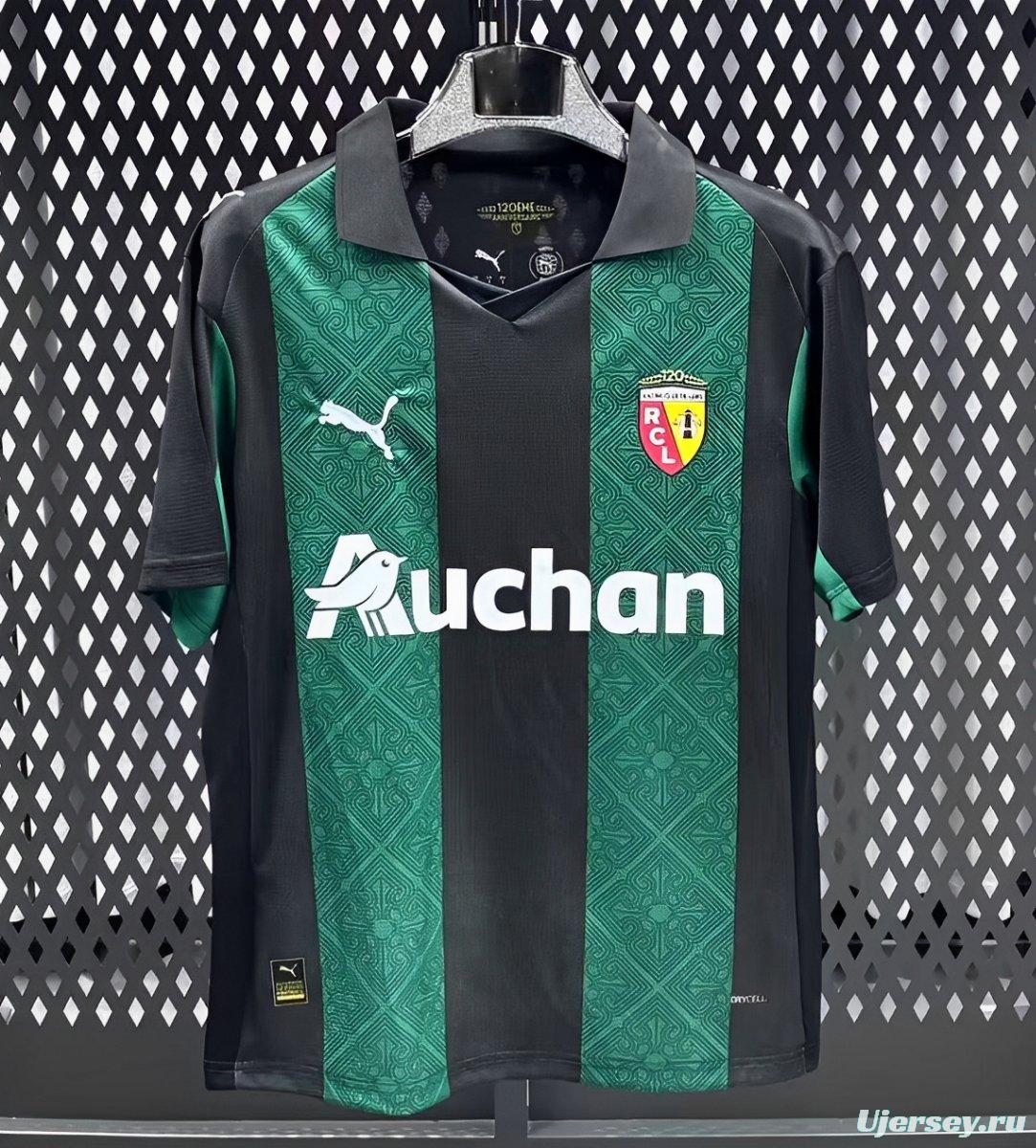 25/26 RC Lens Away Jersey