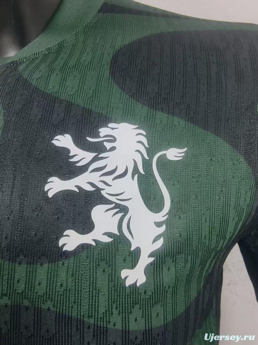 Player Version 25/26 Sporting Lisbon Third Jersey