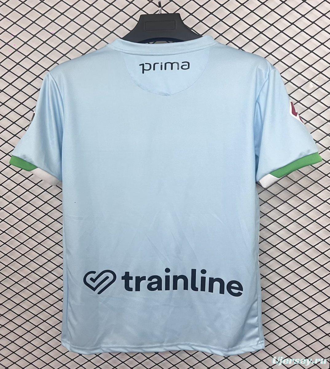 25/26 Real Betis Away Jersey