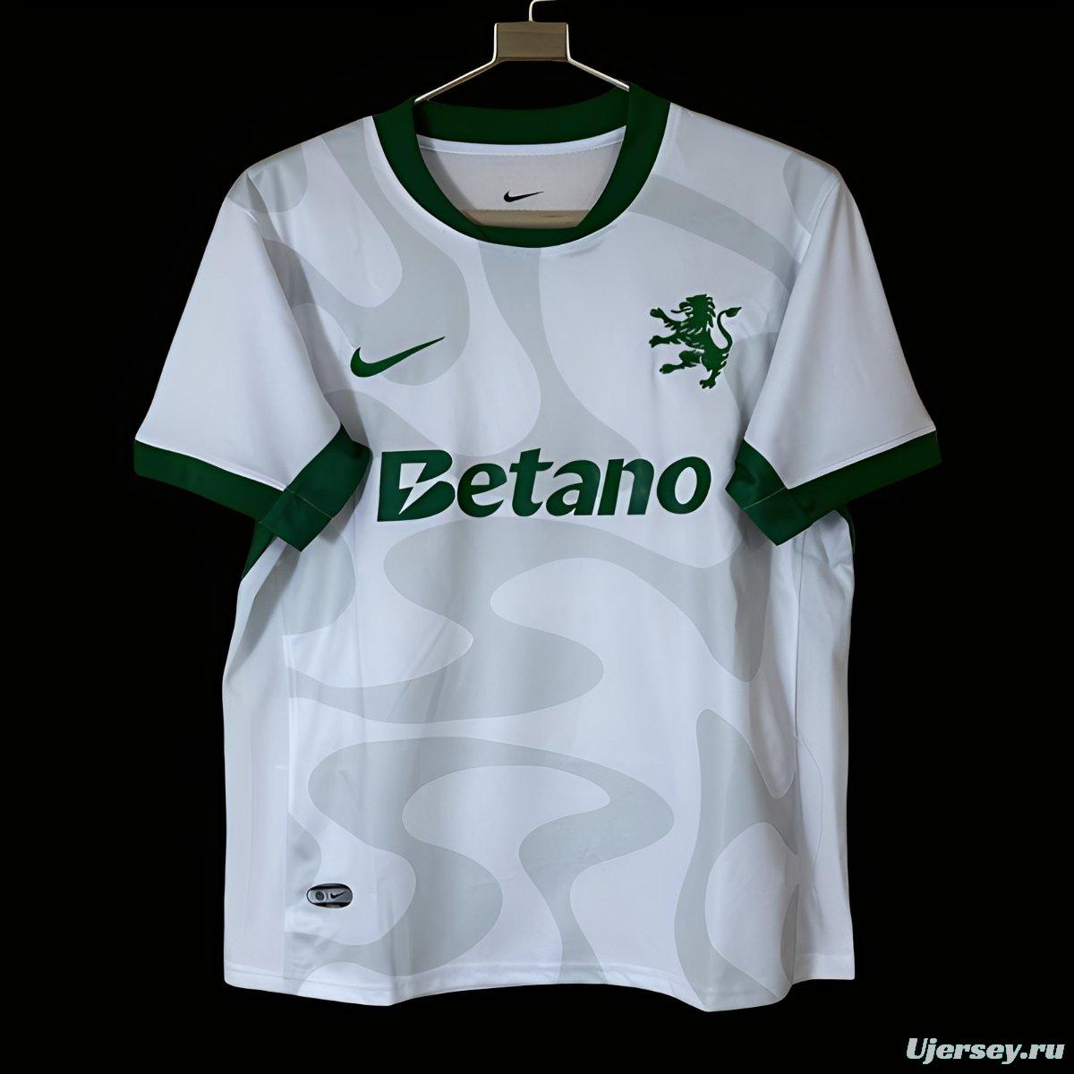 25/26 Sporting Lisbon Away Jersey