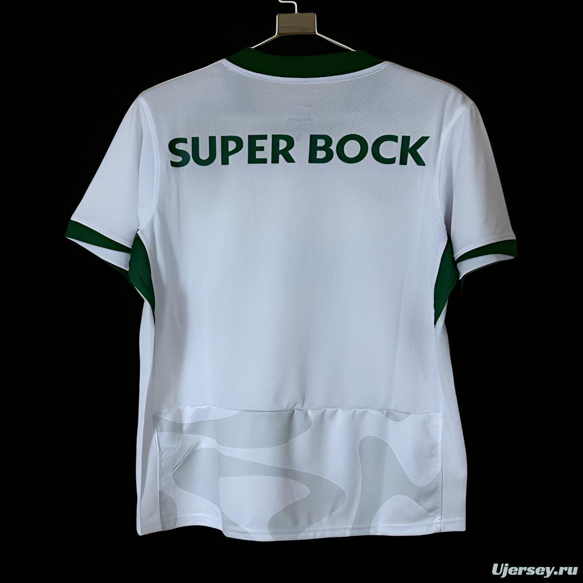 25/26 Sporting Lisbon Away Jersey