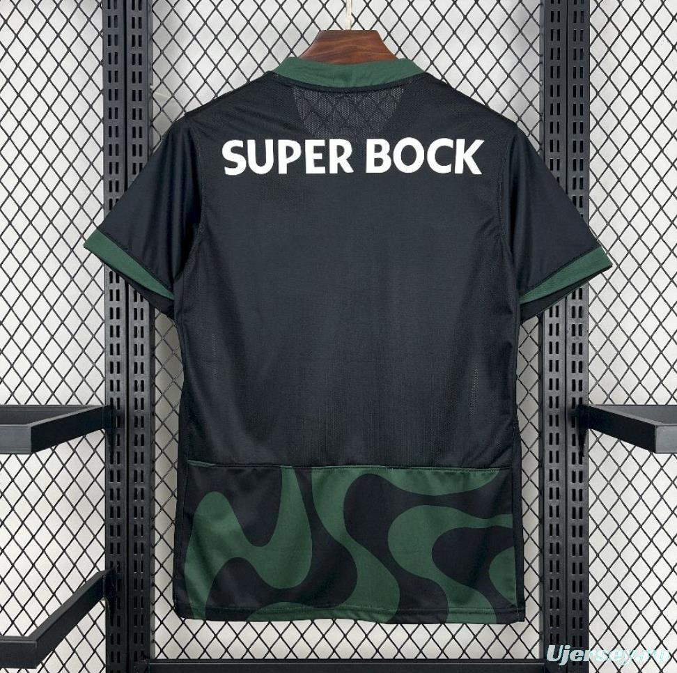 25/26 Sporting Lisbon Third Jersey