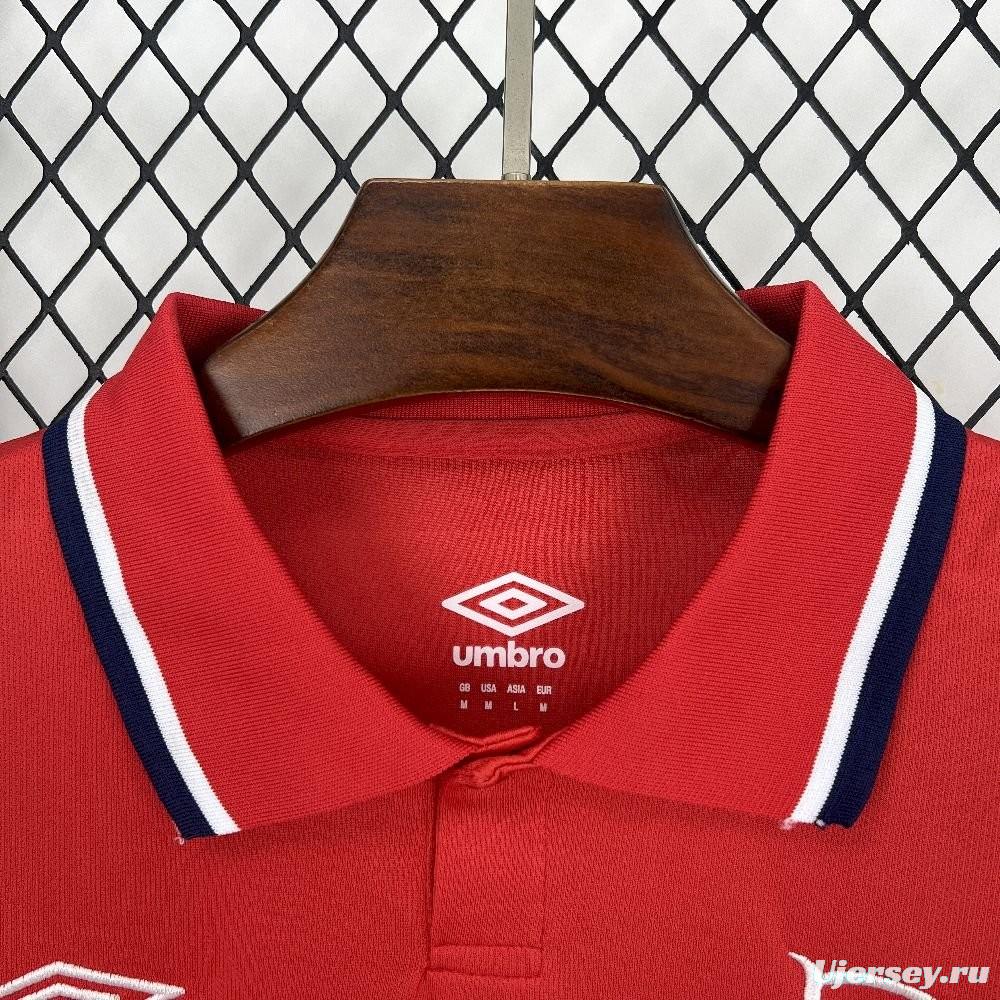 25/26 Glasgow Rangers Third Jersey