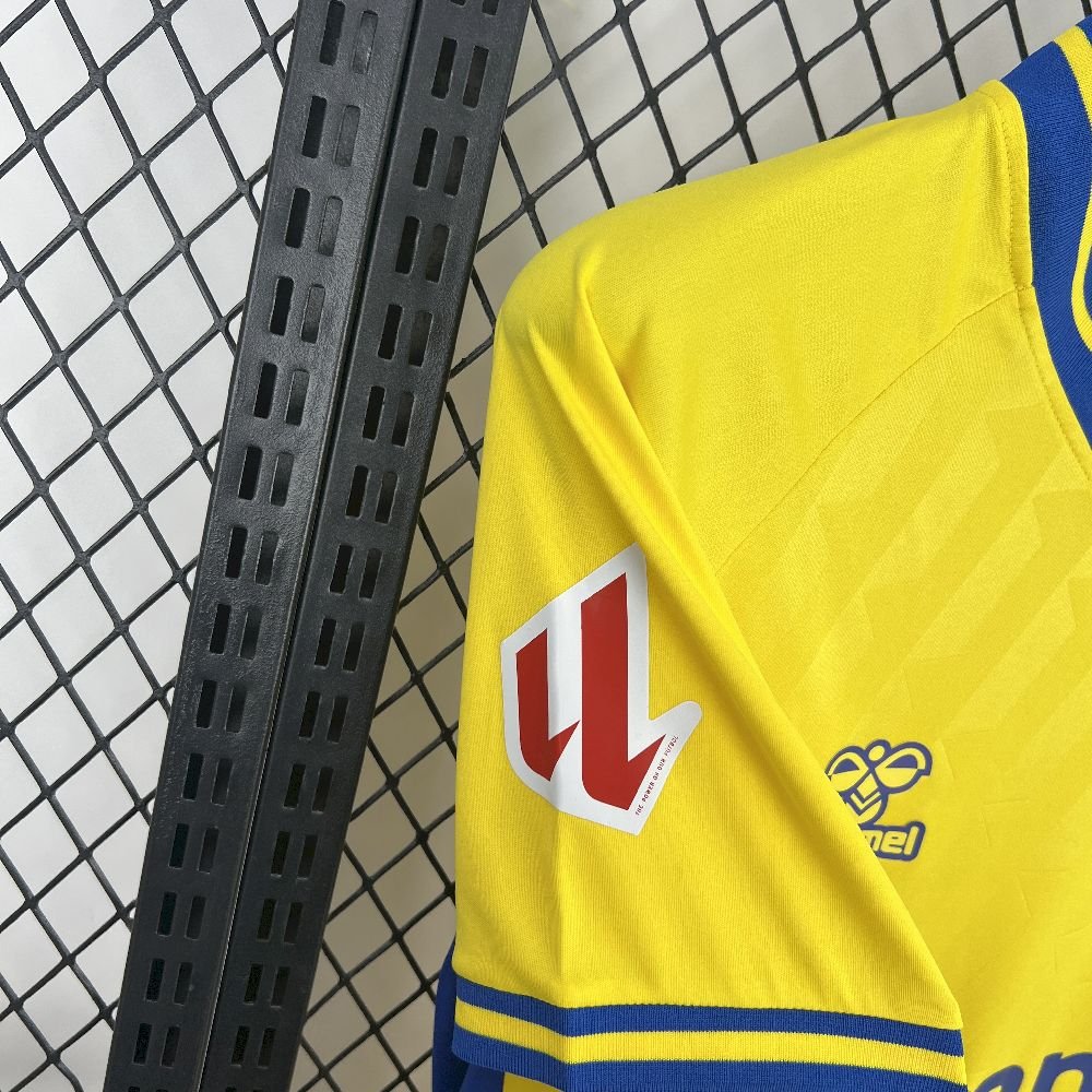 25/26 Las Palmas Home Jersey
