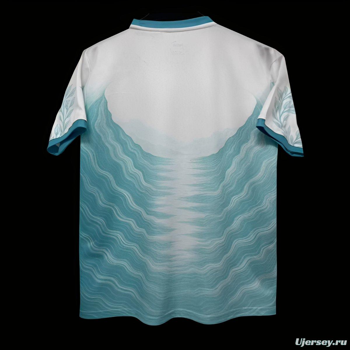 2025 Israel Special Jersey