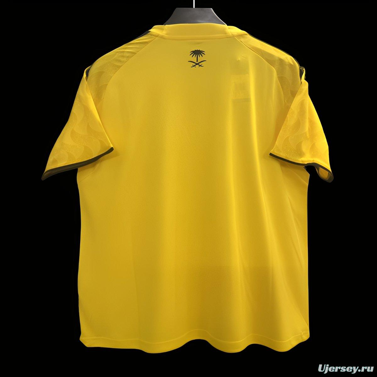 25/26 Al-Nassr Home Jersey