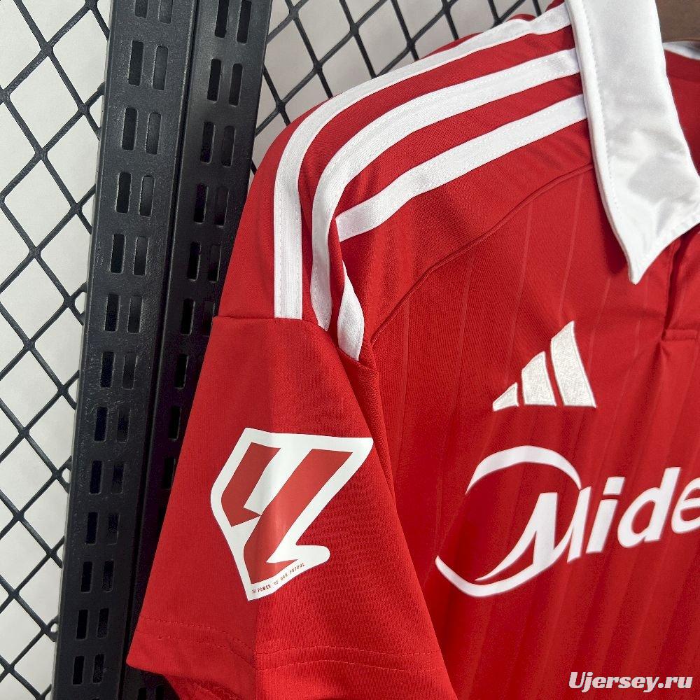 25/26 Sevilla FC Away Jersey