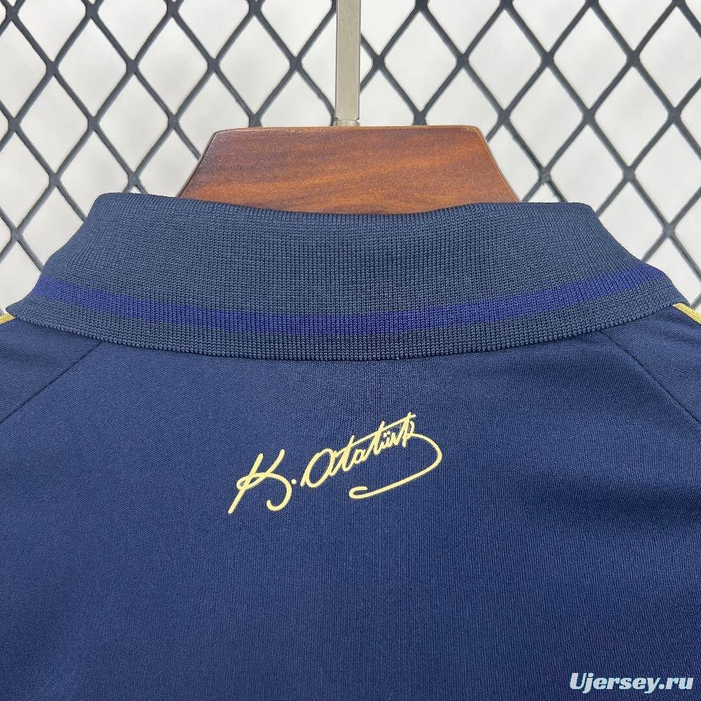 25/26 Fenerbahce Third Navy Jersey