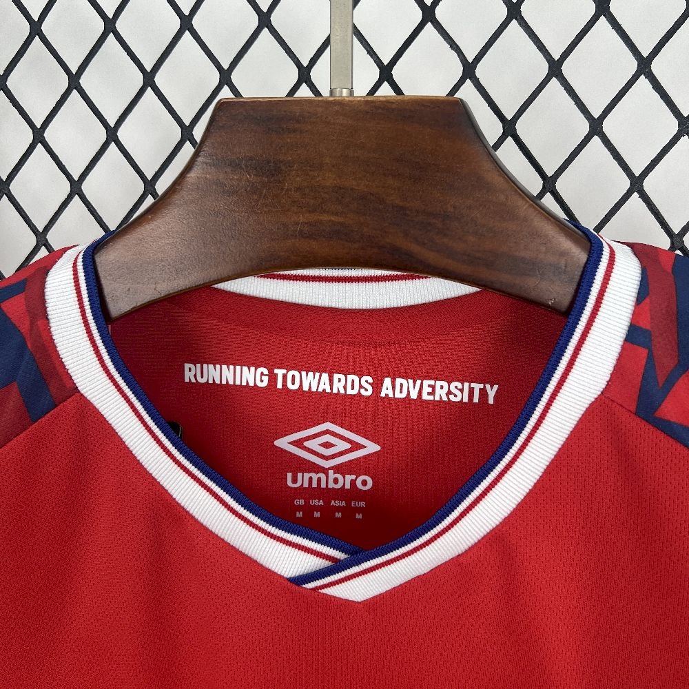 25/26 Ipswich Town FC Away Jersey