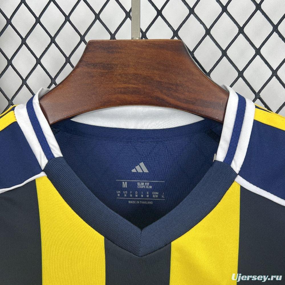25/26 Fenerbahce Home Jersey