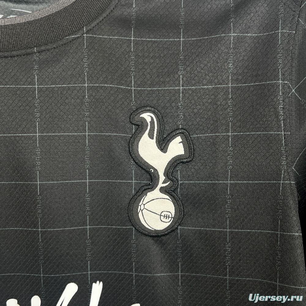 25/26 Tottenham Hotspur X StrayKids Away Jersey