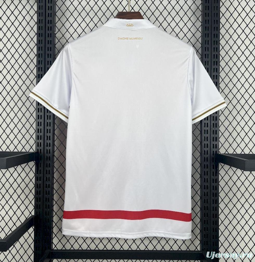 25/26 Monaco Home Jersey