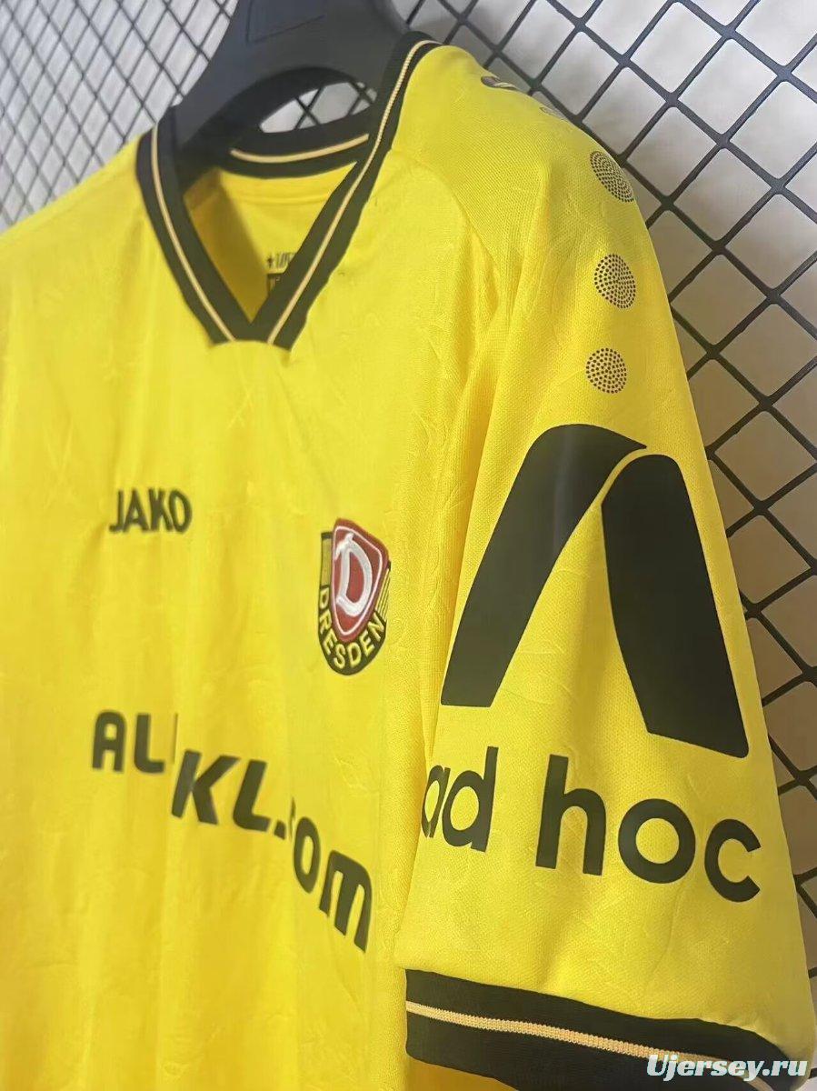 25/26 Dresden Home Jersey