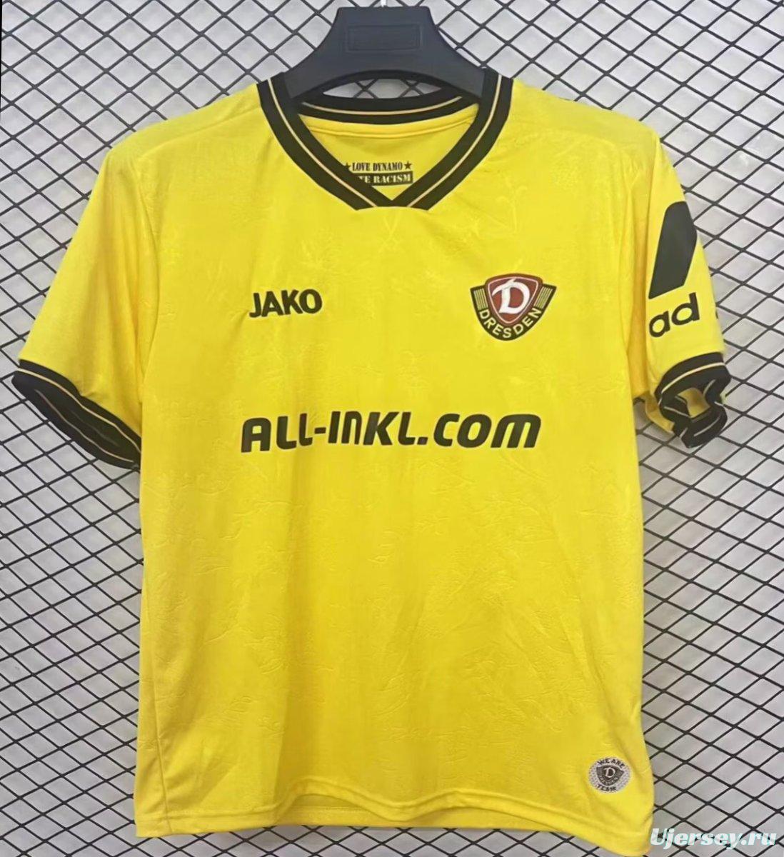 25/26 Dresden Home Jersey