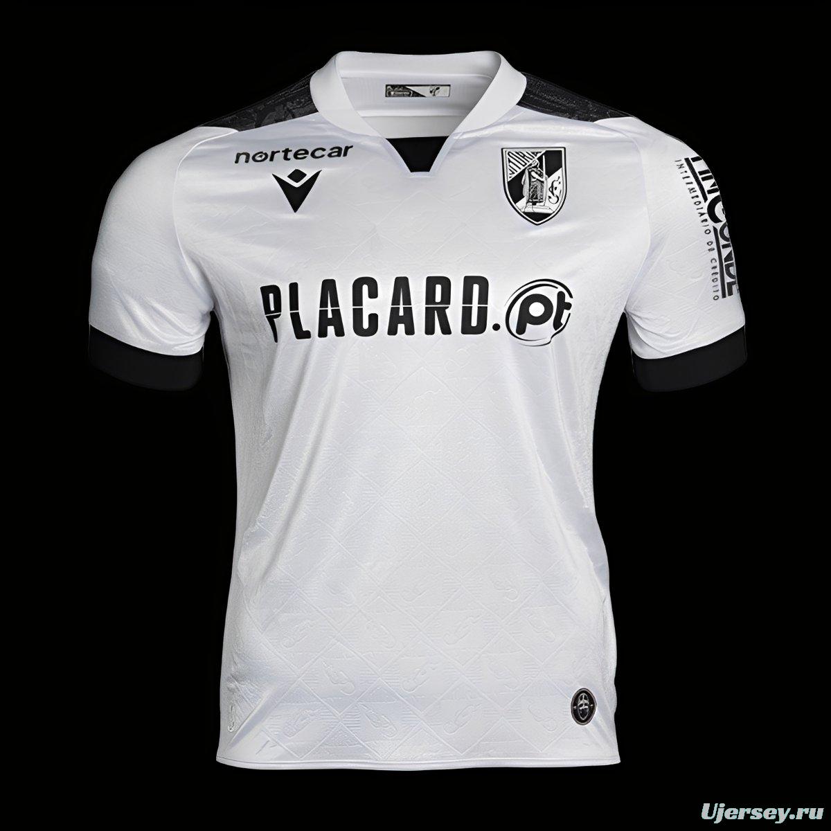 25/26 Vitoria SC Home Jersey