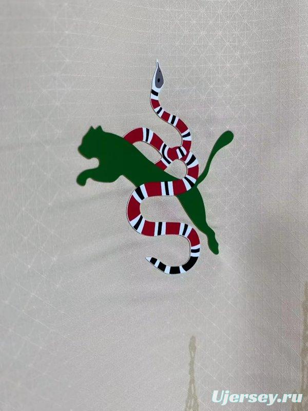 Player Version 25/26 AC MIlan x GUCCI Special Jersey