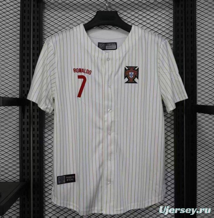 2025 Portugl US Pack Baseball Jersey