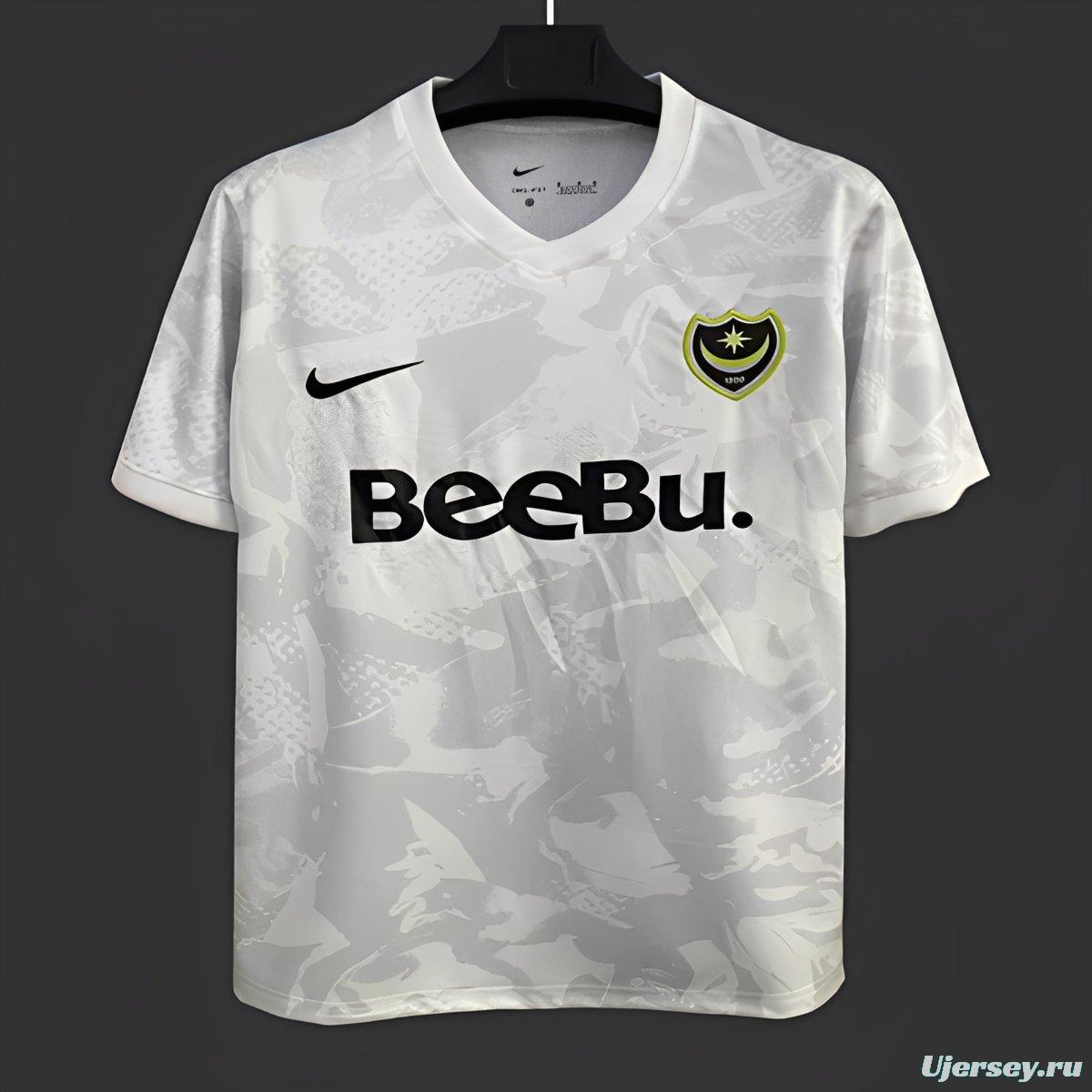 25/26 Portsmouth Goalkeeper Grey Jersey