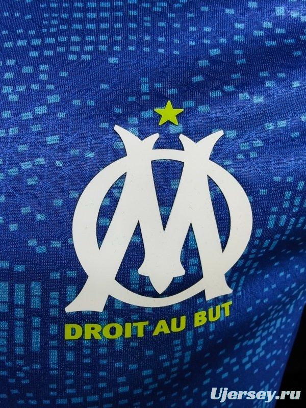 Player Version 25/26 Olympique Marseille Third Jersey
