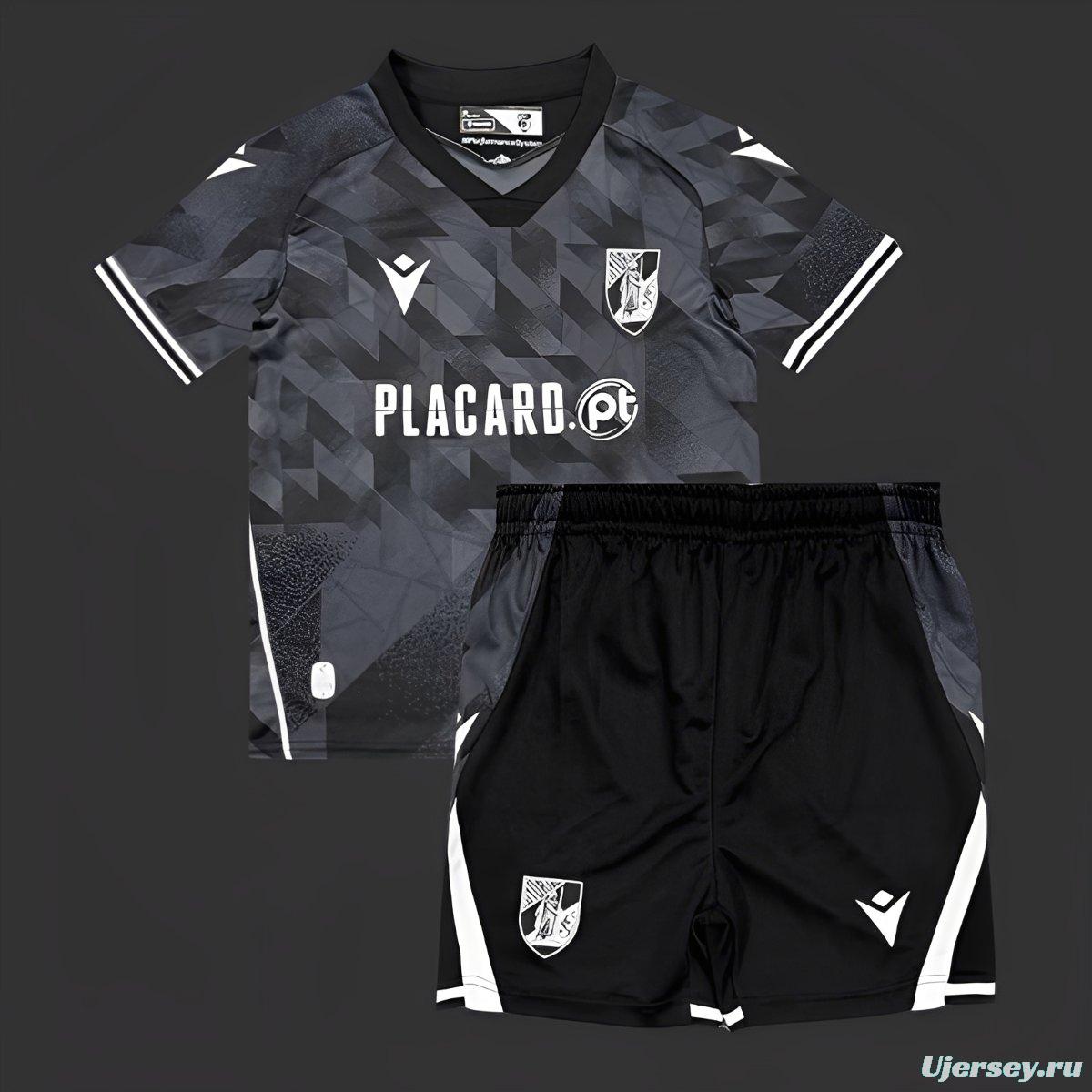 2025/26 Kids Vitoria De Guimaraes Away Jersey