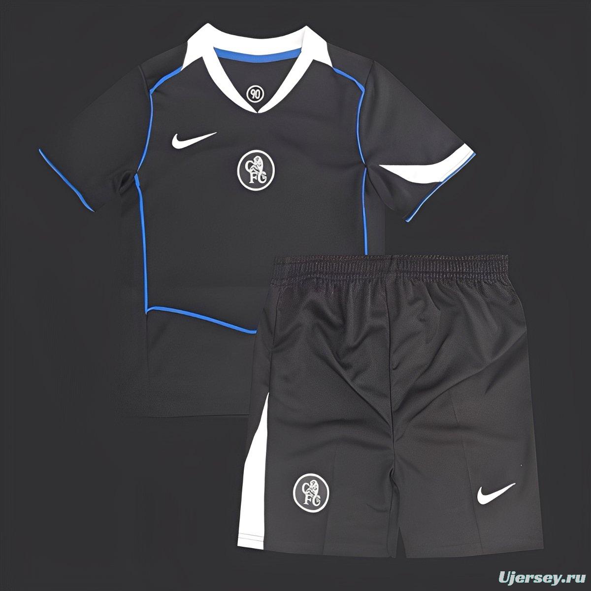 25/26 Kids Chelsea Third Jersey