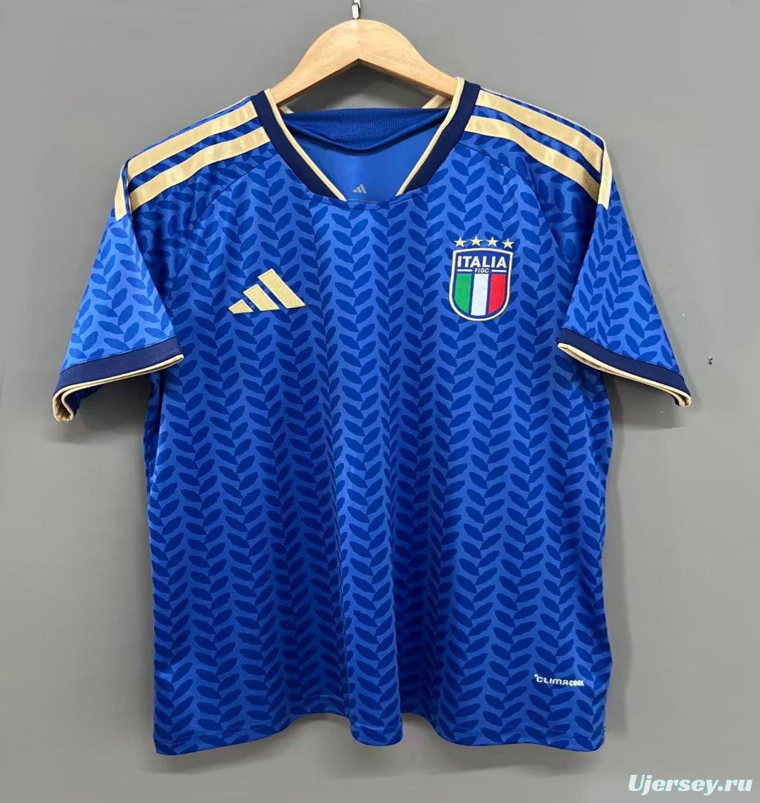 2025 Italy Home  Jersey