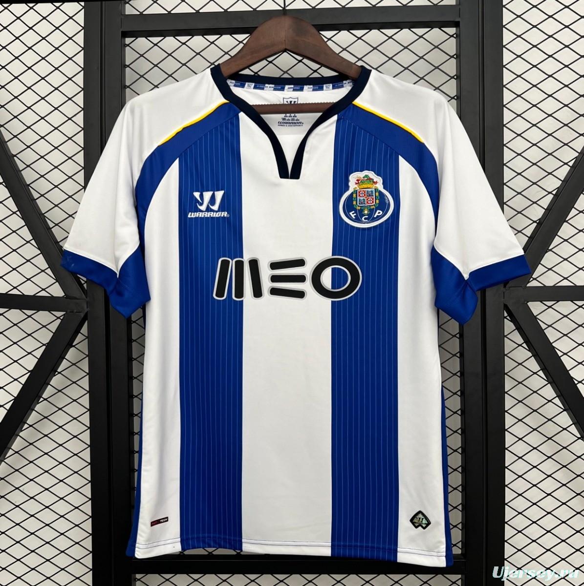 14/15 Retro Porto Home Jersey