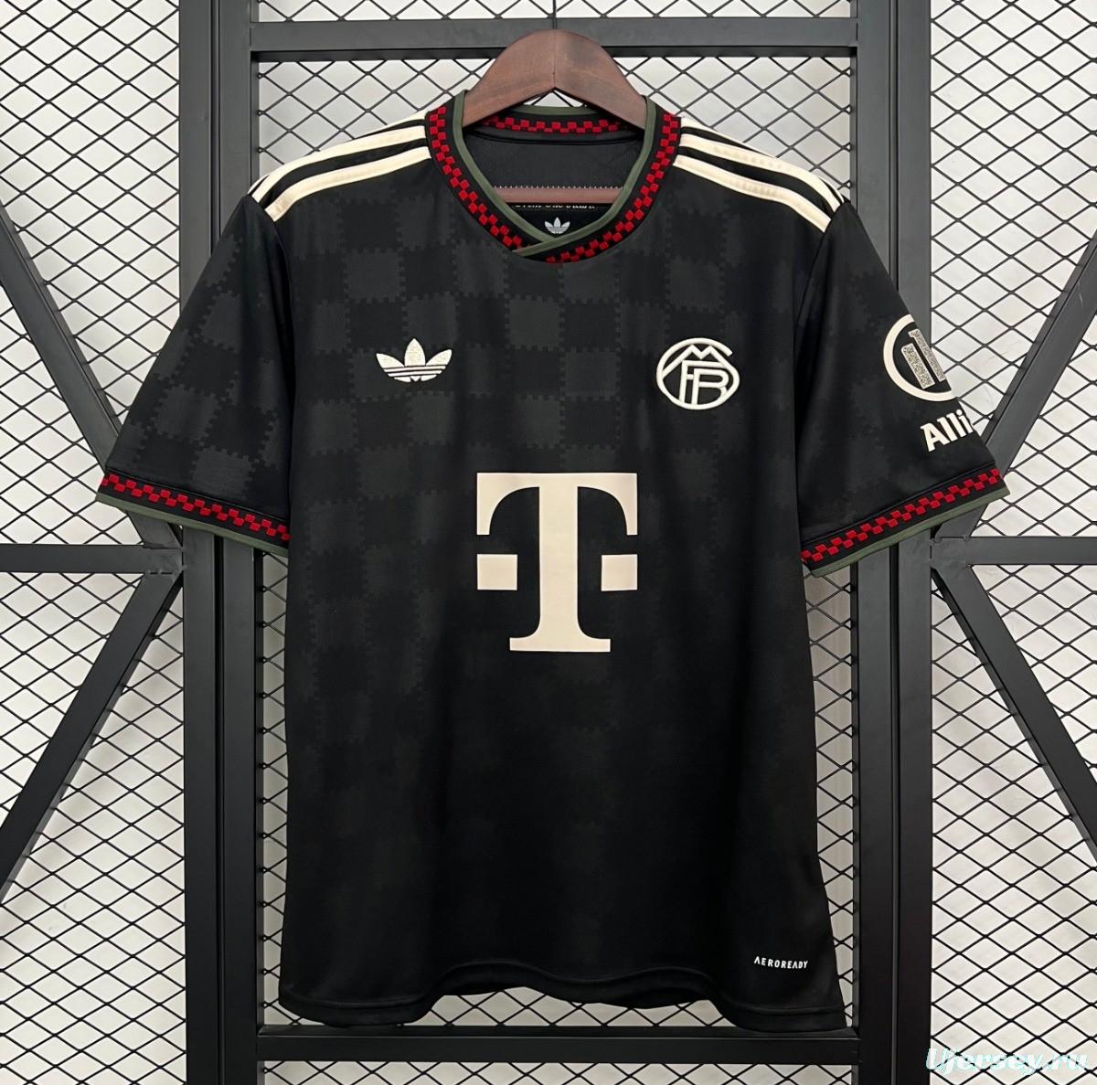 25/26 Bayern Munich THIRD Jersey