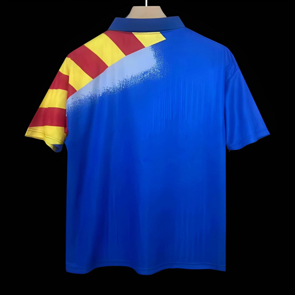 Retro 95/96 Valencia Away Jersey