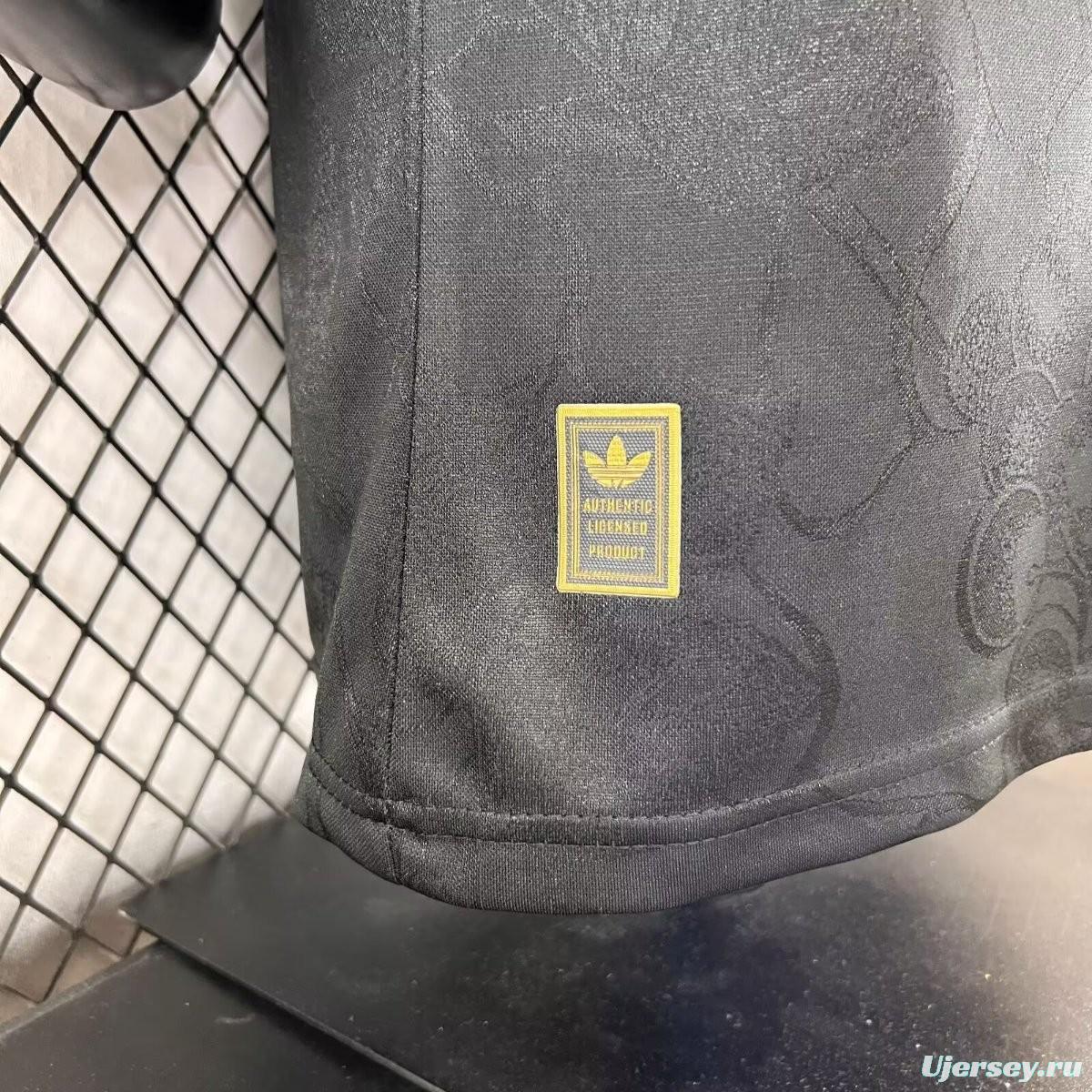 Player Version 25/26 Juventus Third Jersey With Sponsor